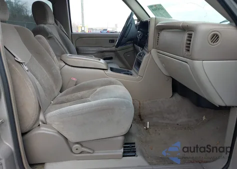 2004 Chevrolet Suburban 1500 Ls from USA, damaged, VIN 1GNEC16Z44J232682